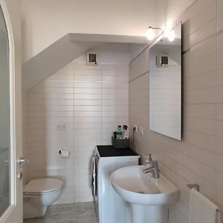 Bla Bla In Centro Apartment Levico Terme