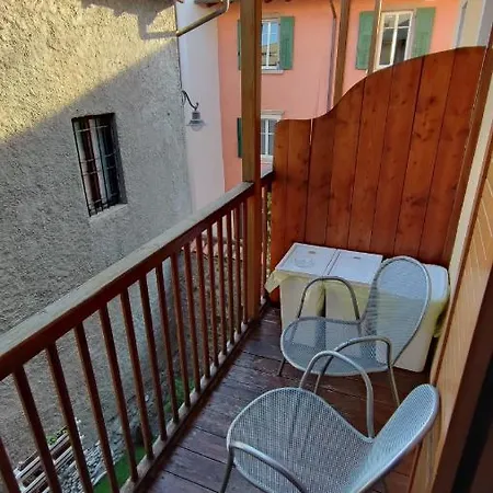 Bla Bla In Centro Apartment Levico Terme