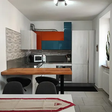 Bla Bla In Centro Apartment *