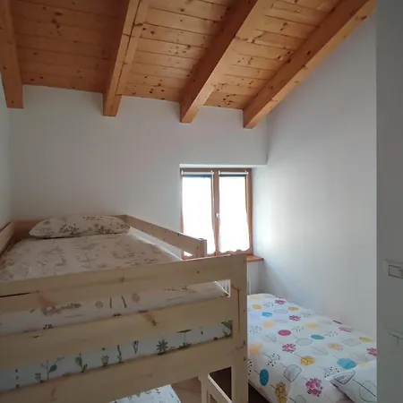 Bla Bla In Centro Apartment Levico Terme